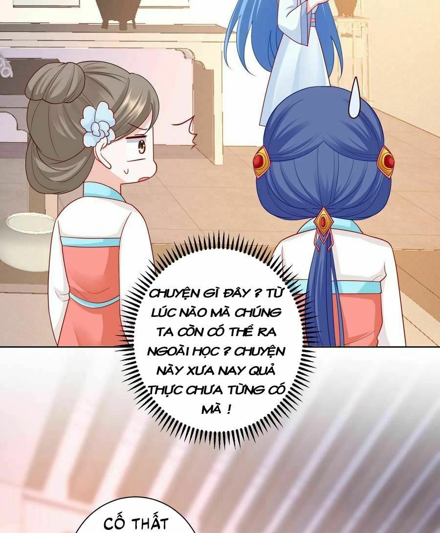 Độc Y Đích Nữ: Chapter 137