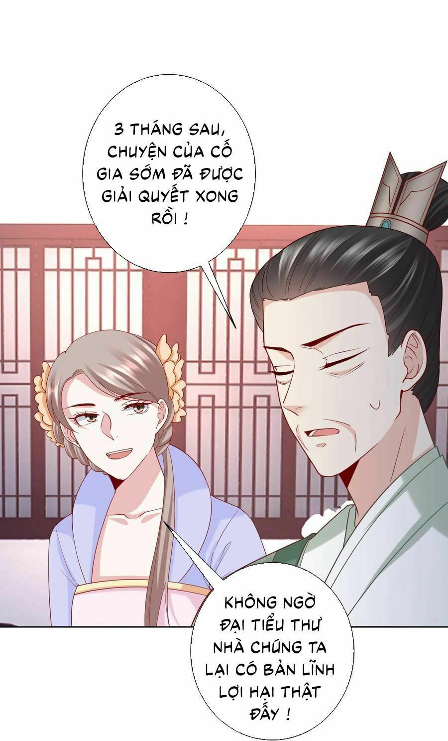 Độc Y Đích Nữ: Chapter 139