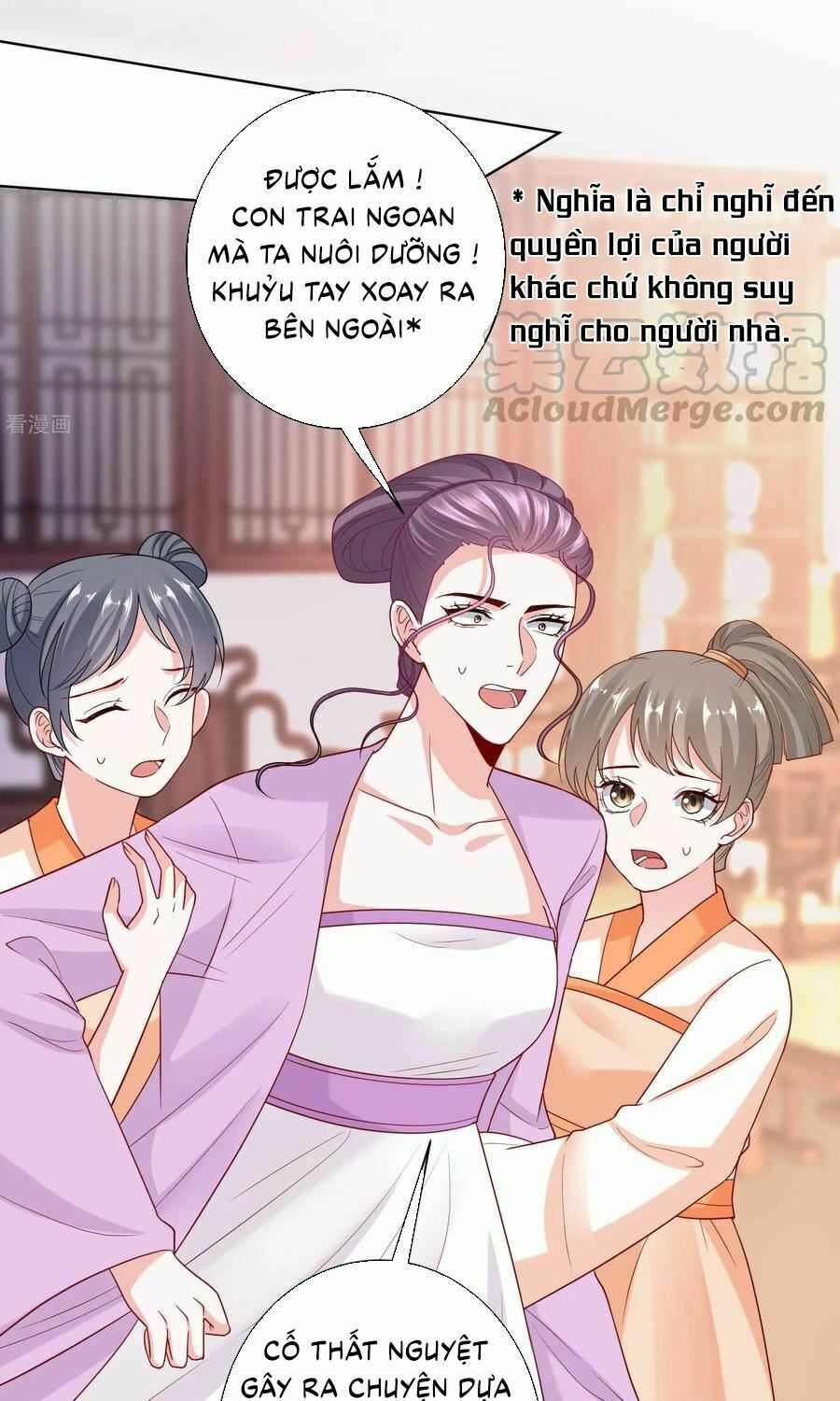 Độc Y Đích Nữ: Chapter 139