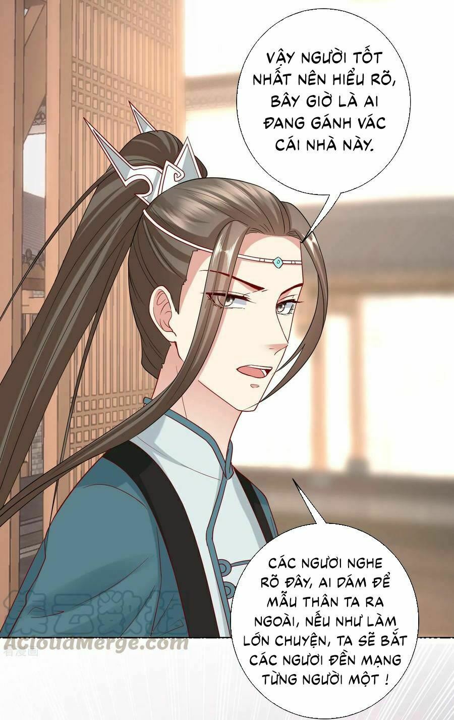 Độc Y Đích Nữ: Chapter 139
