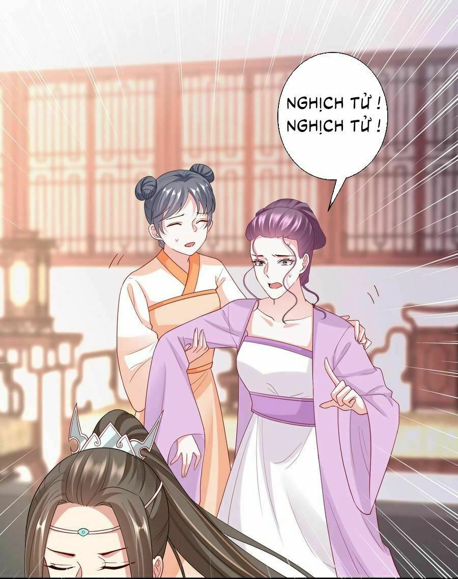 Độc Y Đích Nữ: Chapter 139