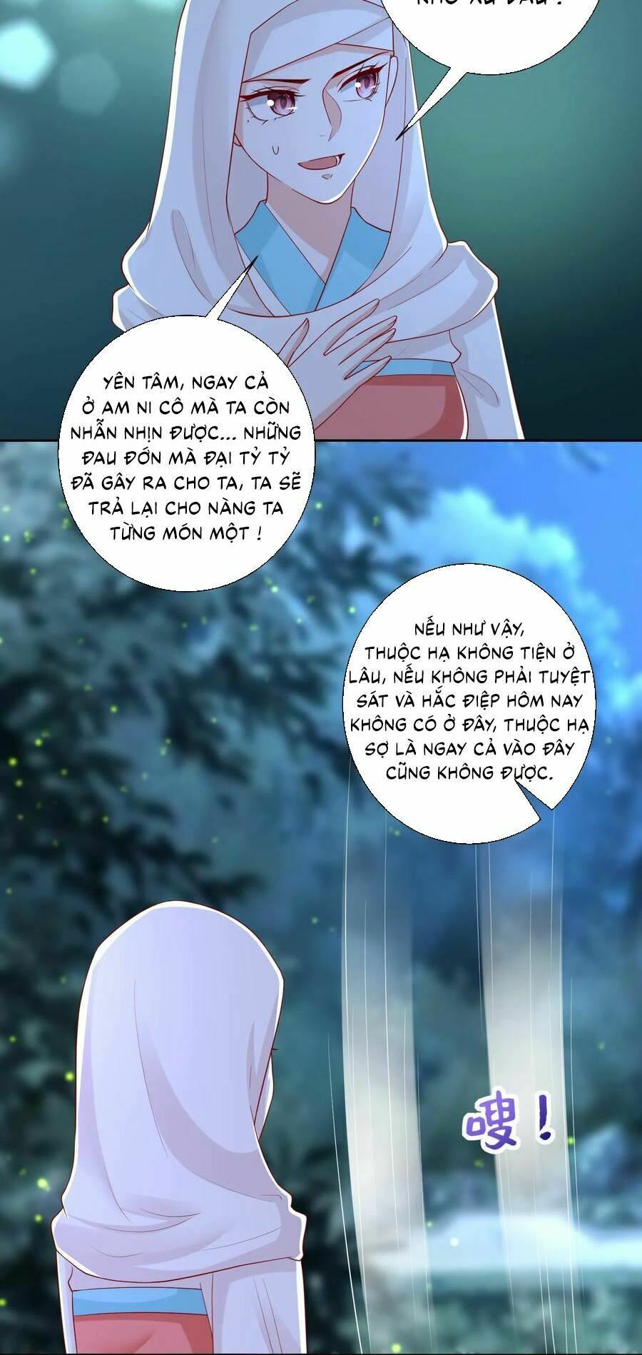 Độc Y Đích Nữ: Chapter 139