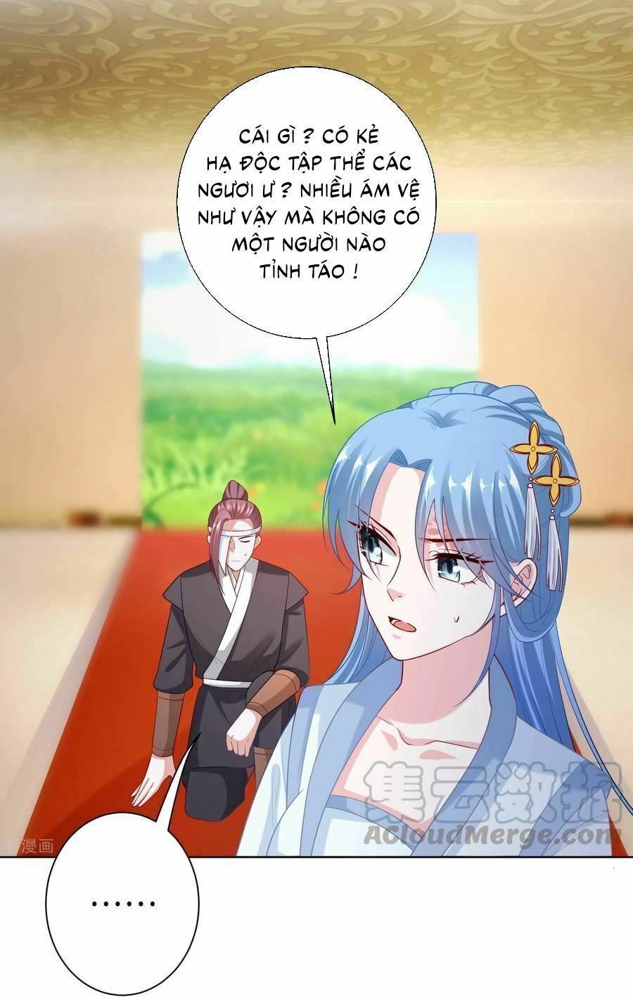 Độc Y Đích Nữ: Chapter 139