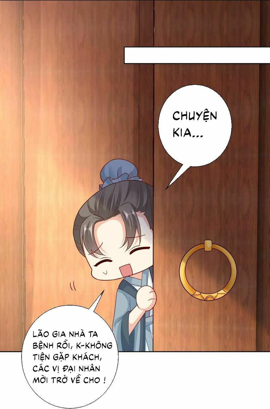 Độc Y Đích Nữ: Chapter 139