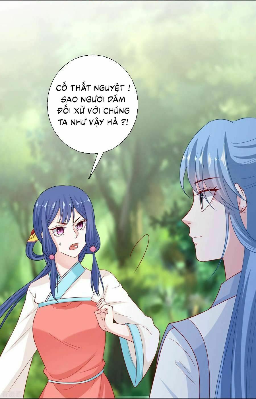 Độc Y Đích Nữ: Chapter 140