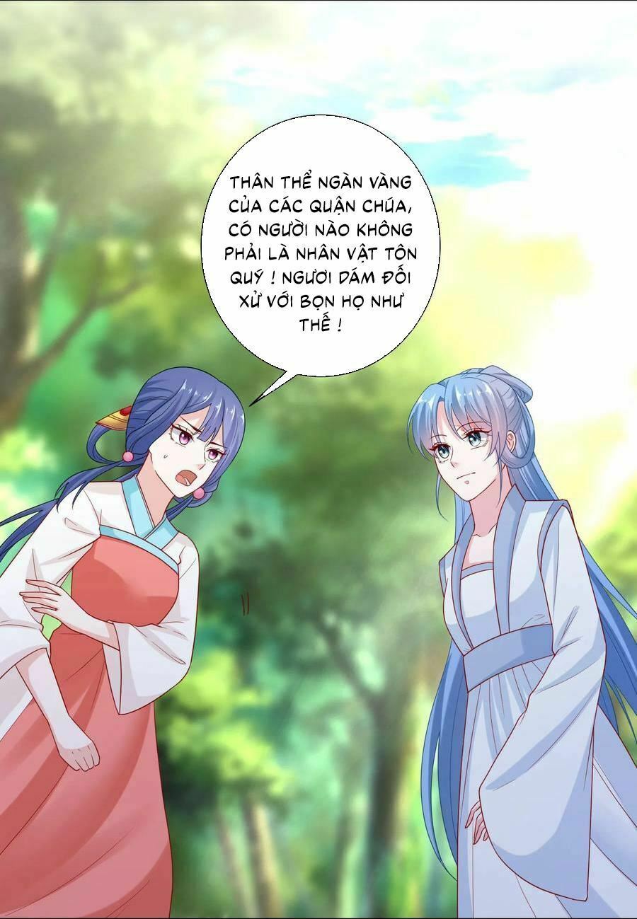 Độc Y Đích Nữ: Chapter 140