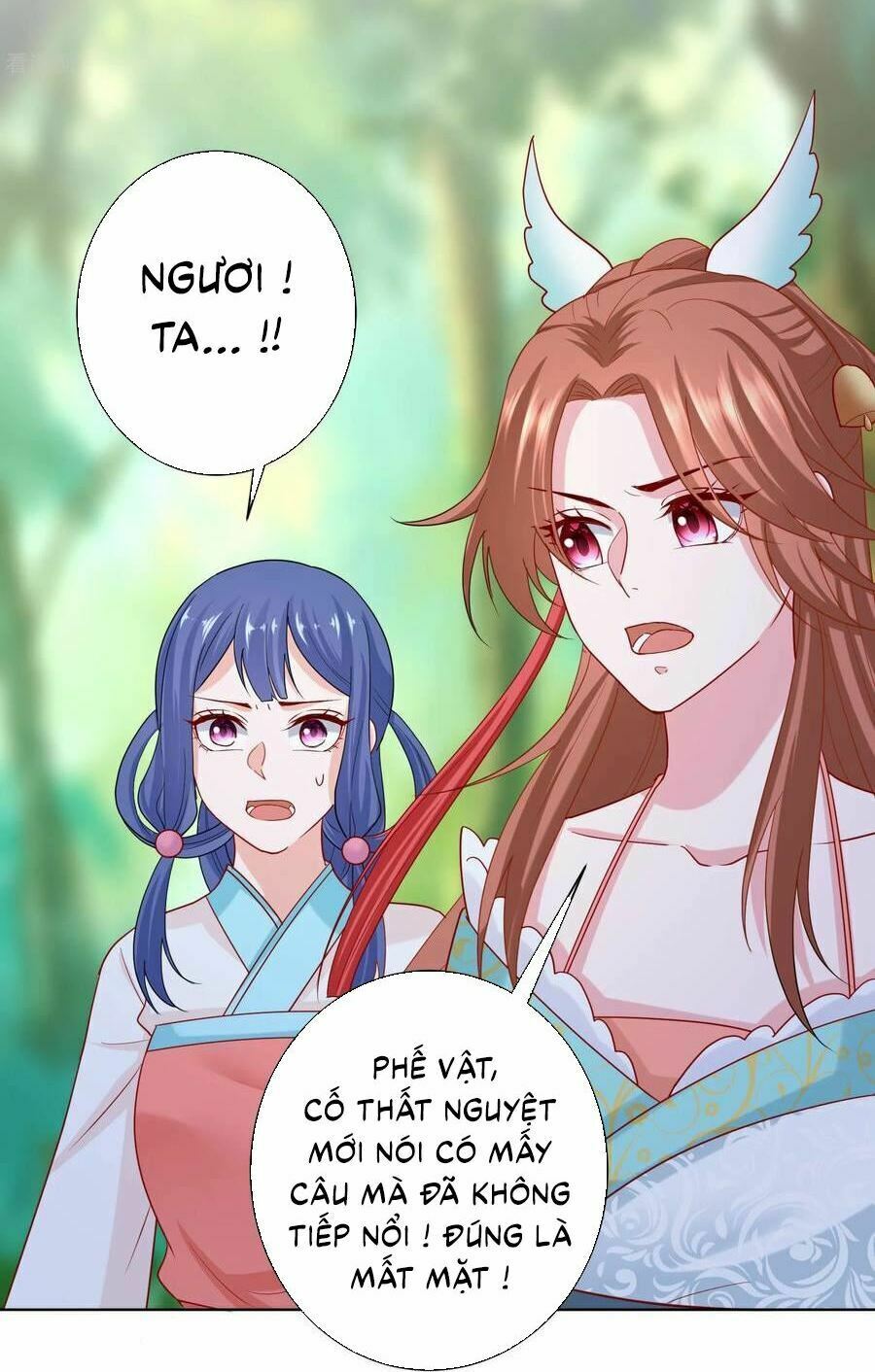 Độc Y Đích Nữ: Chapter 140