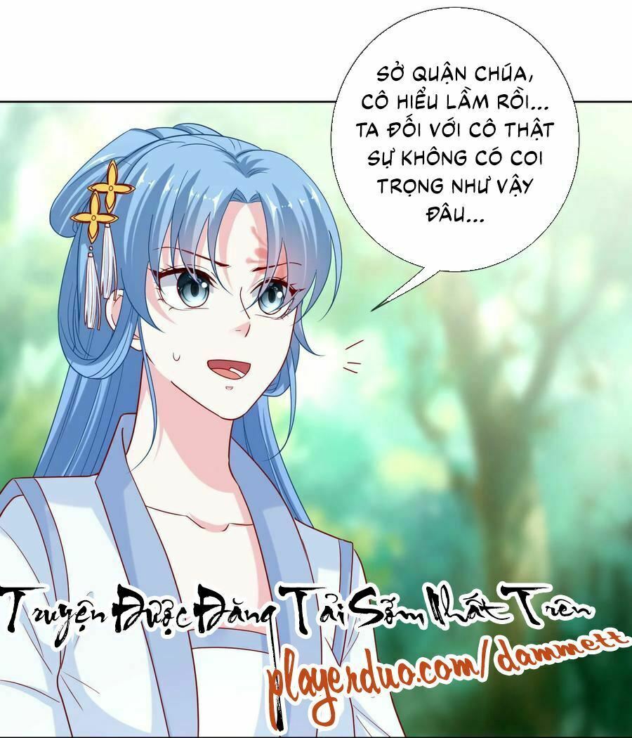 Độc Y Đích Nữ: Chapter 140