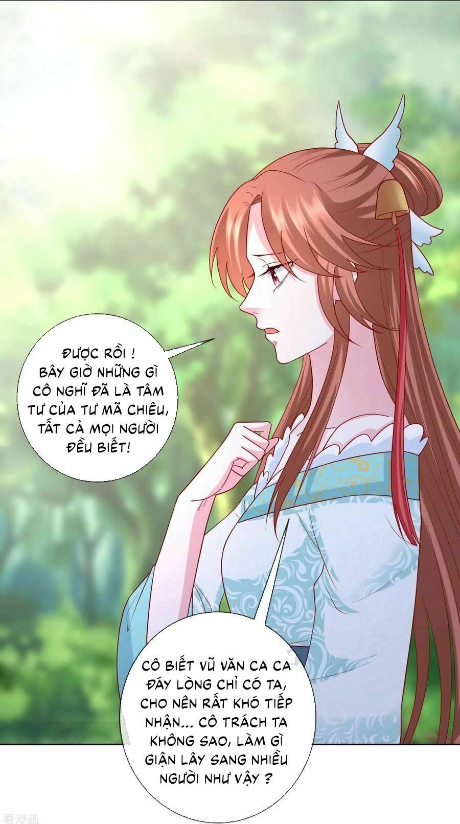 Độc Y Đích Nữ: Chapter 140