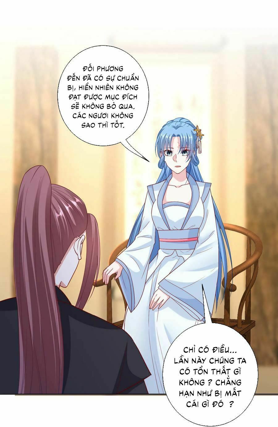Độc Y Đích Nữ: Chapter 140