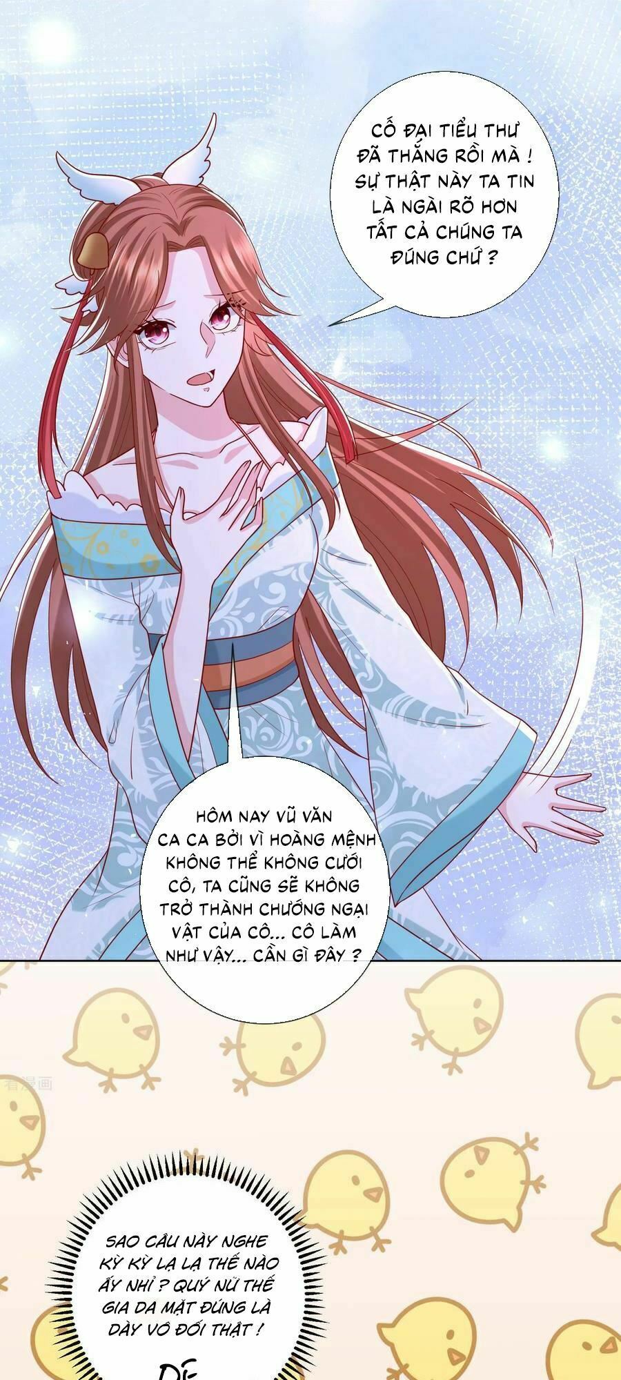 Độc Y Đích Nữ: Chapter 140