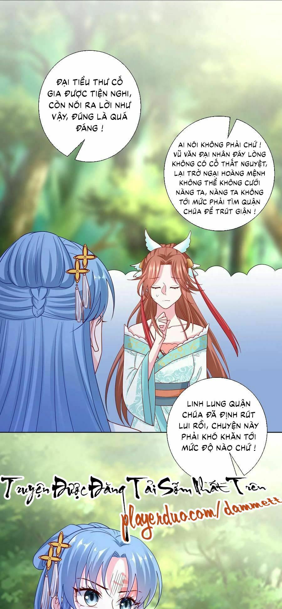 Độc Y Đích Nữ: Chapter 140