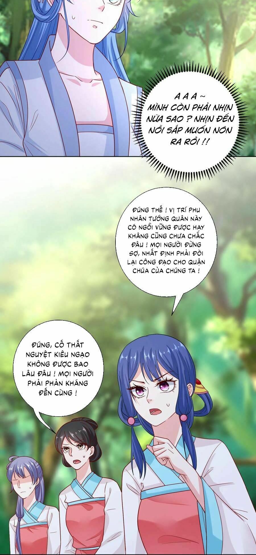 Độc Y Đích Nữ: Chapter 140