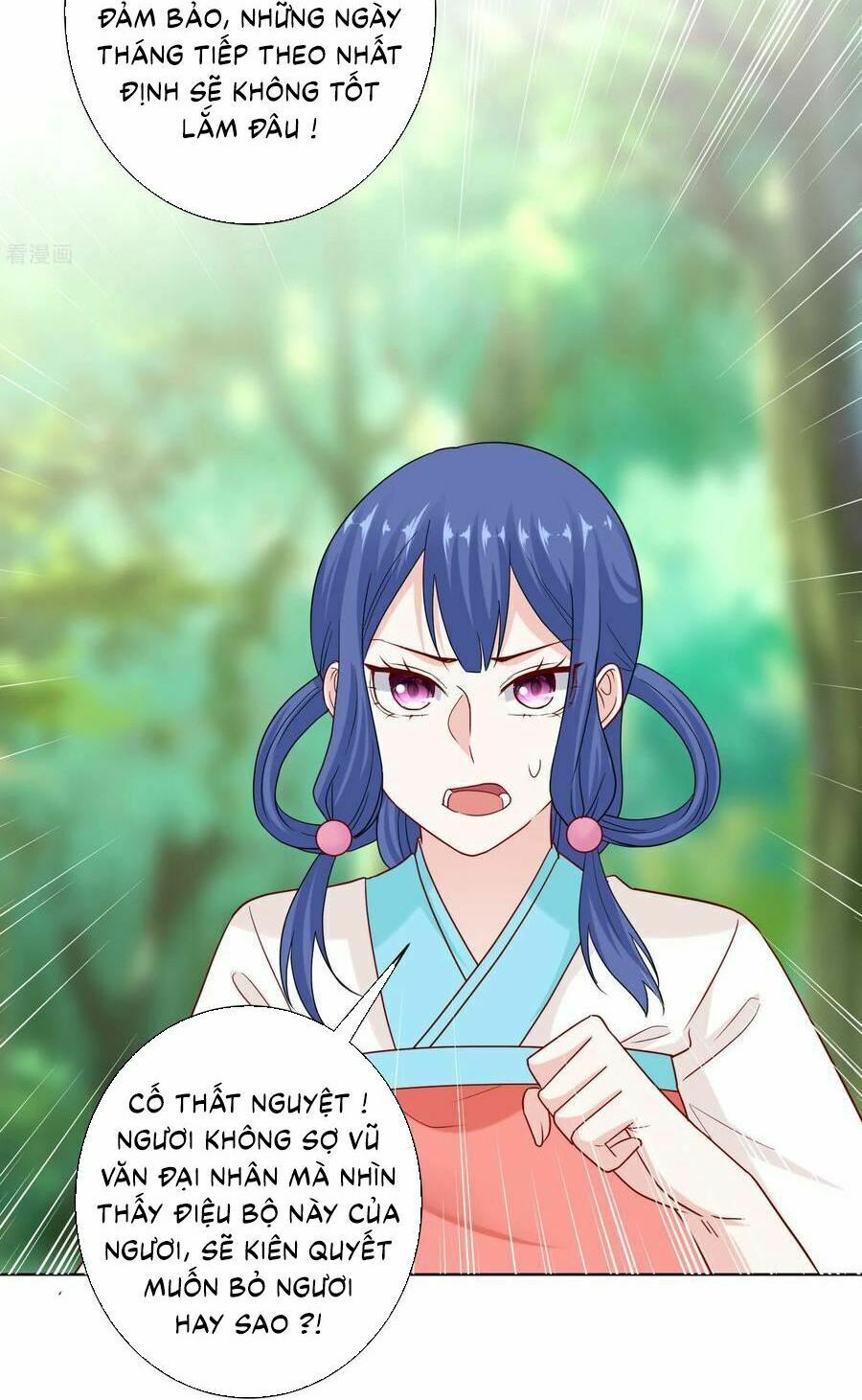 Độc Y Đích Nữ: Chapter 140