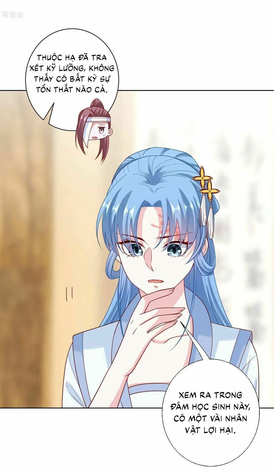 Độc Y Đích Nữ: Chapter 140
