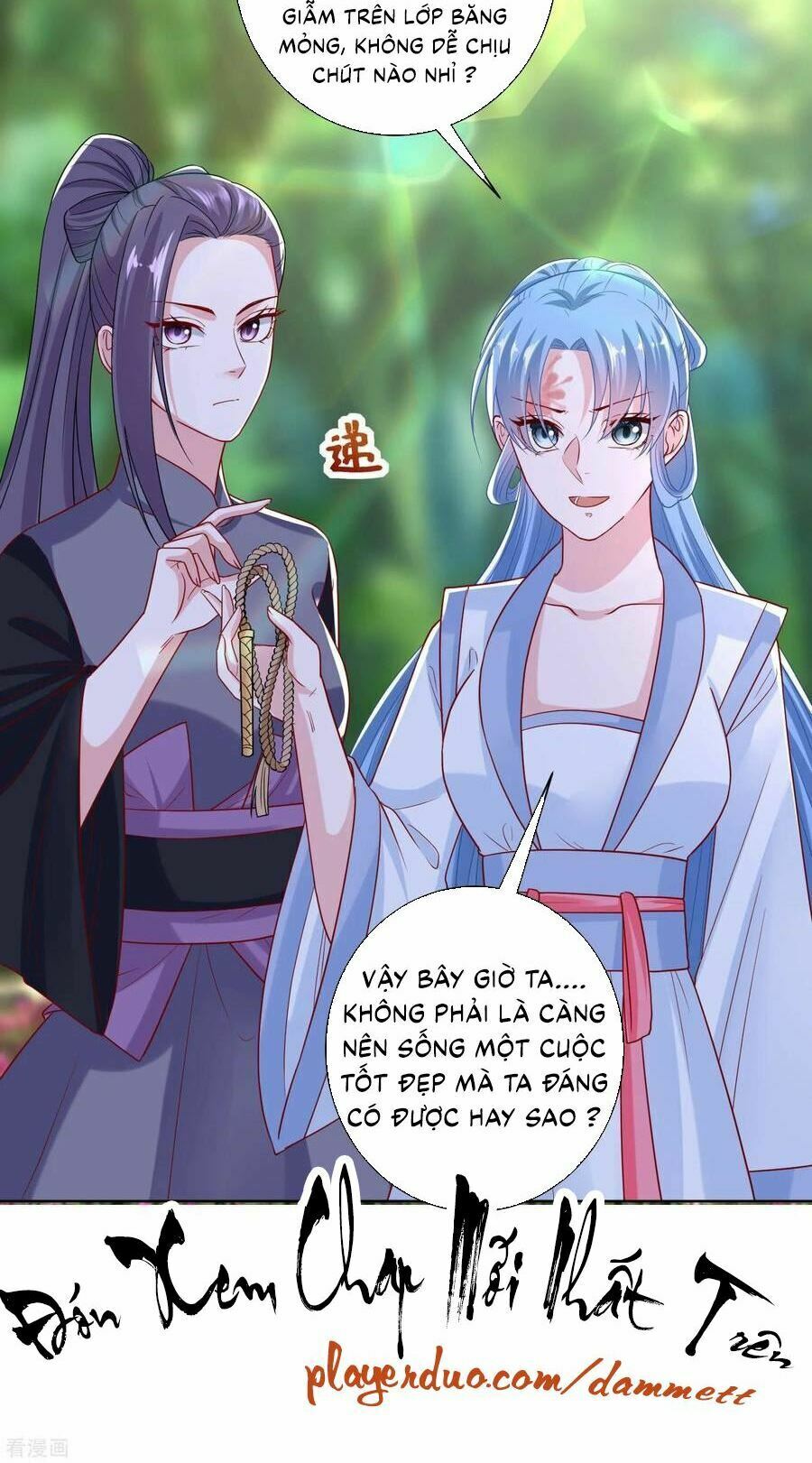Độc Y Đích Nữ: Chapter 140