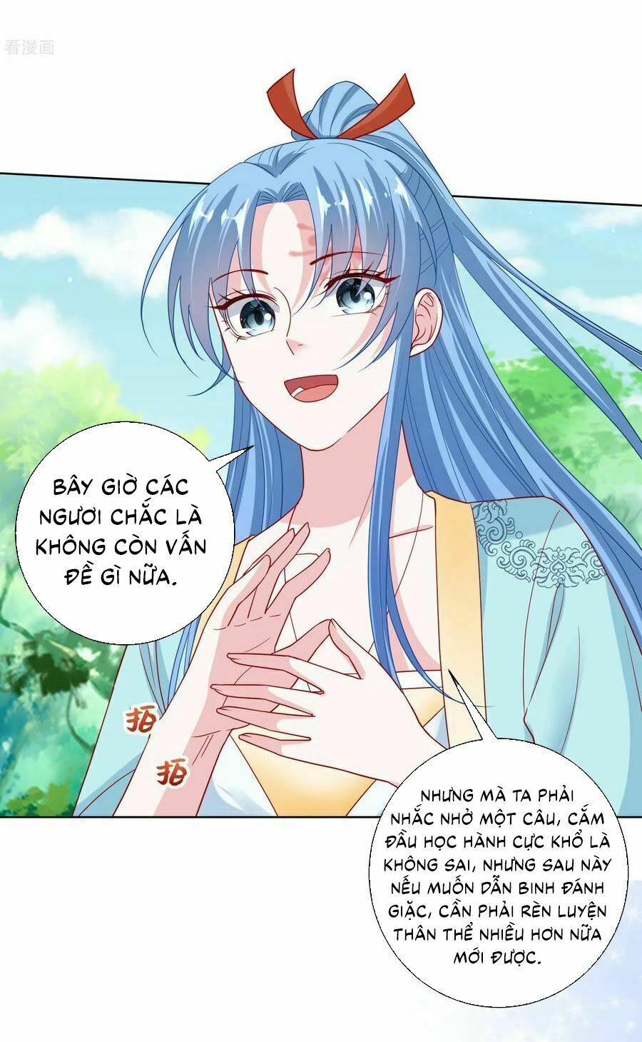 Độc Y Đích Nữ: Chapter 143