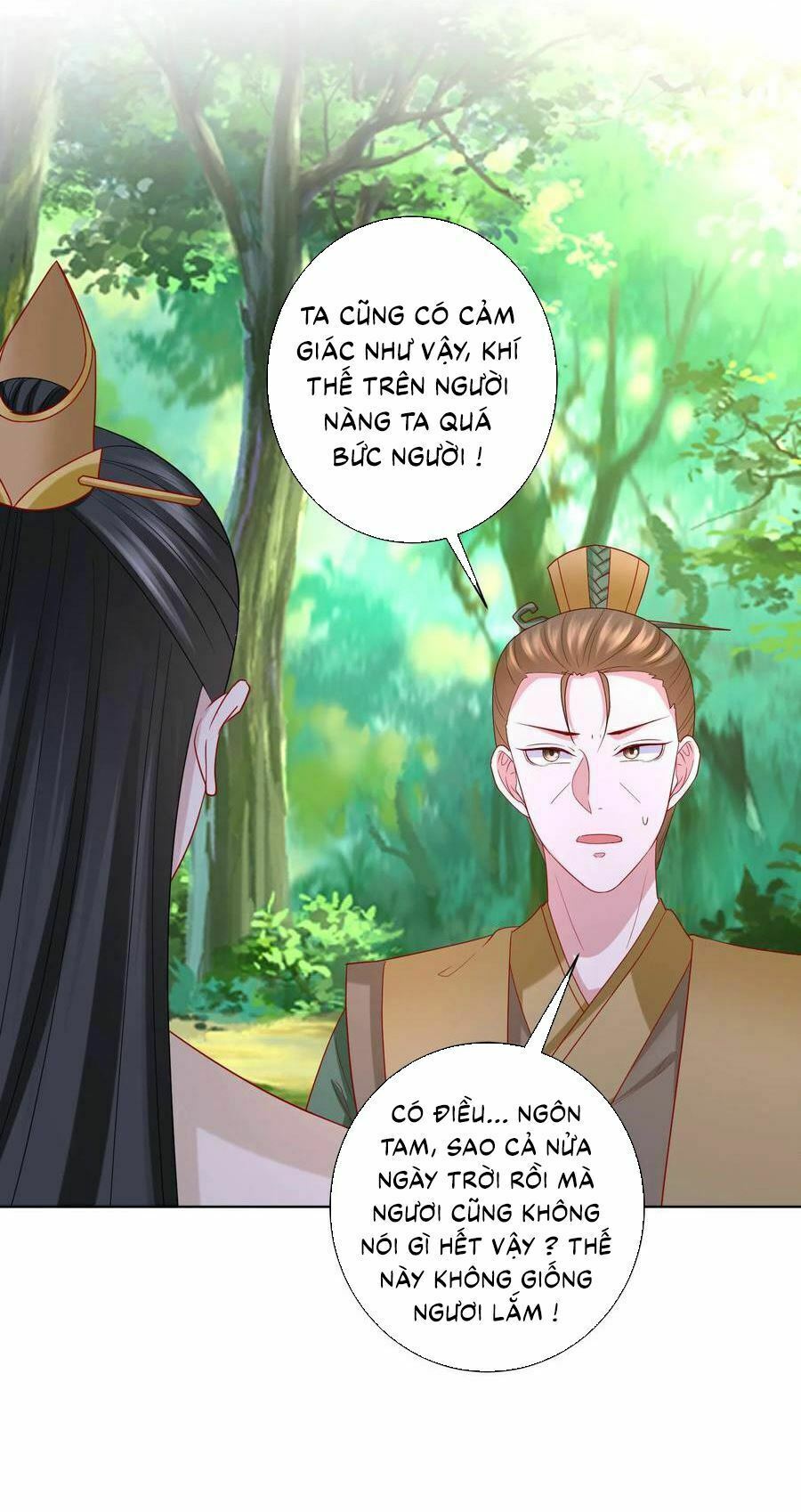 Độc Y Đích Nữ: Chapter 143