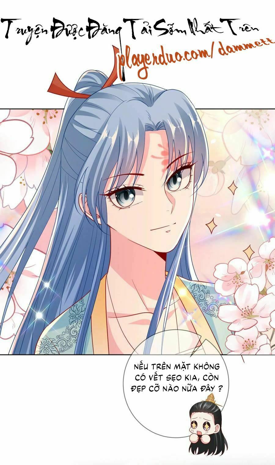 Độc Y Đích Nữ: Chapter 143