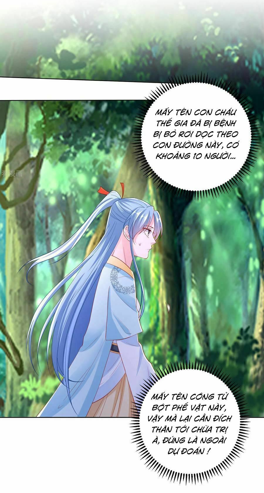 Độc Y Đích Nữ: Chapter 143
