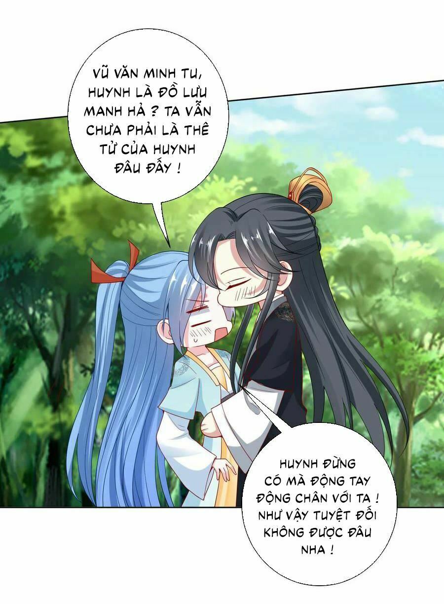 Độc Y Đích Nữ: Chapter 144