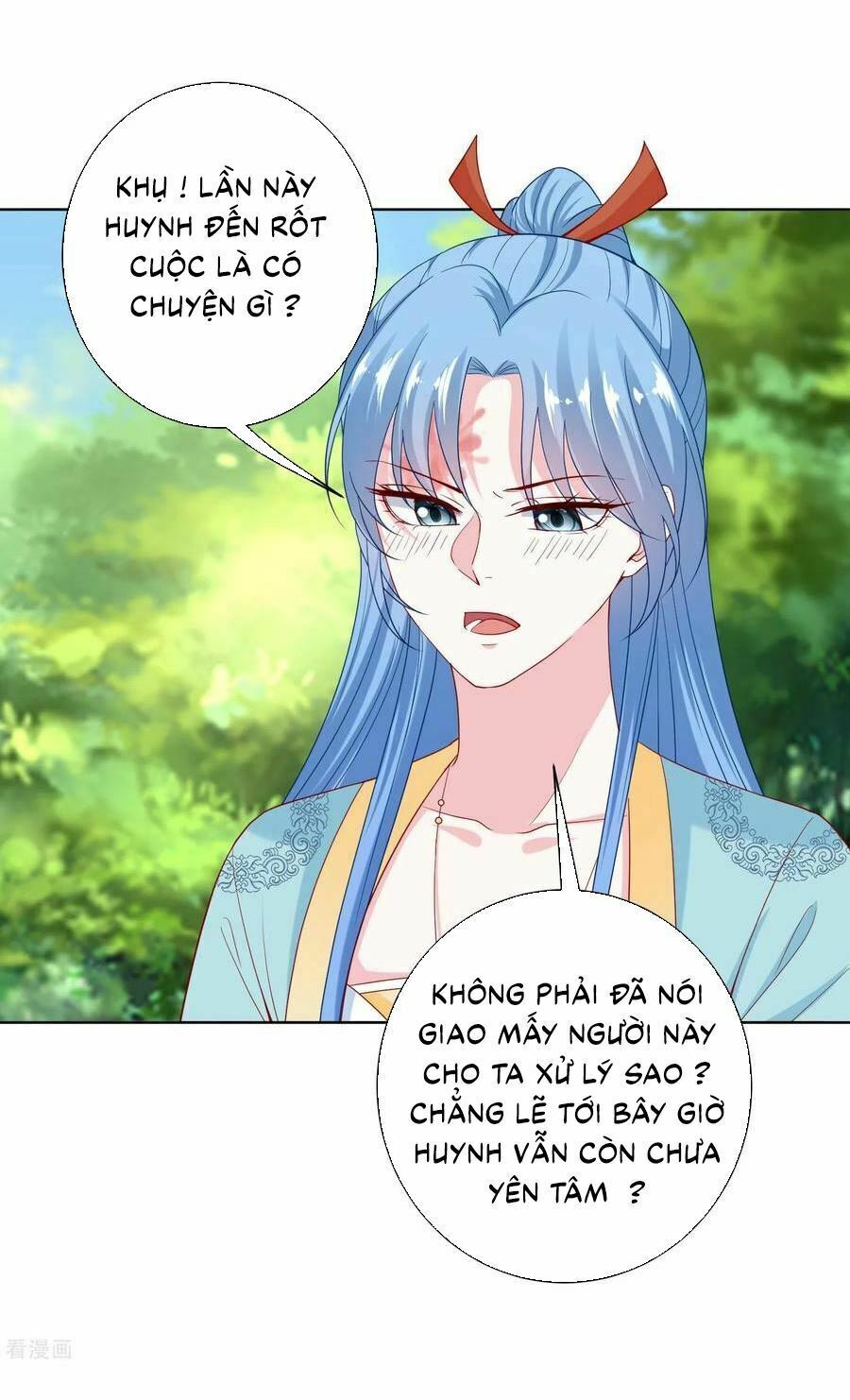 Độc Y Đích Nữ: Chapter 144