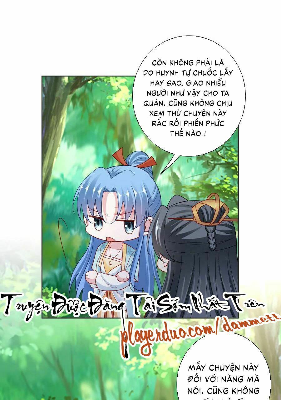 Độc Y Đích Nữ: Chapter 144