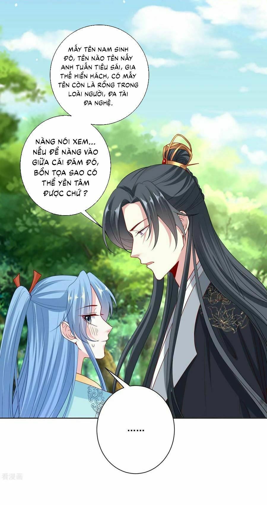 Độc Y Đích Nữ: Chapter 144