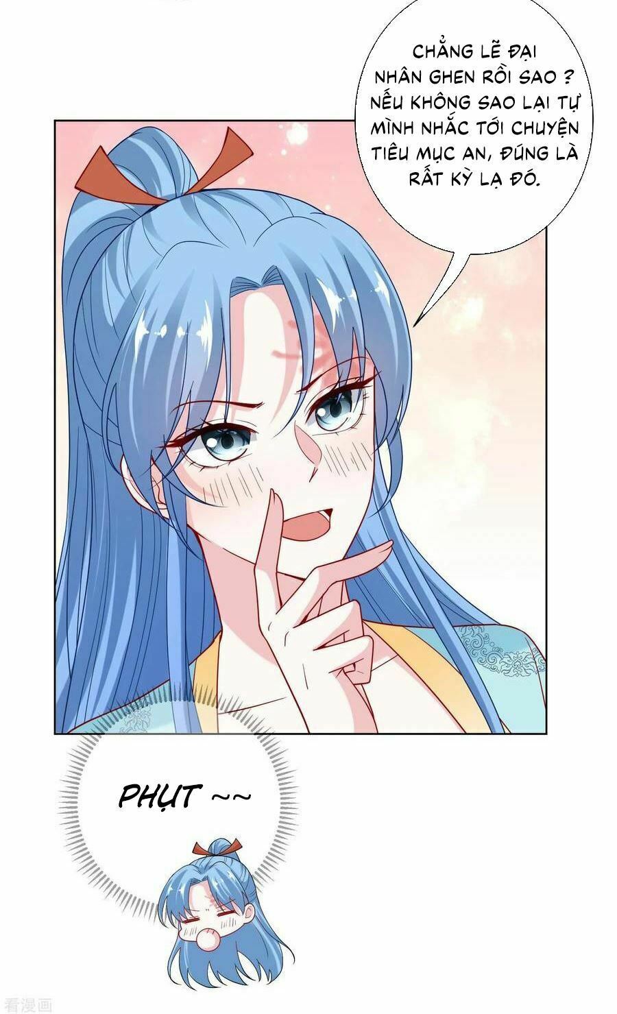Độc Y Đích Nữ: Chapter 144