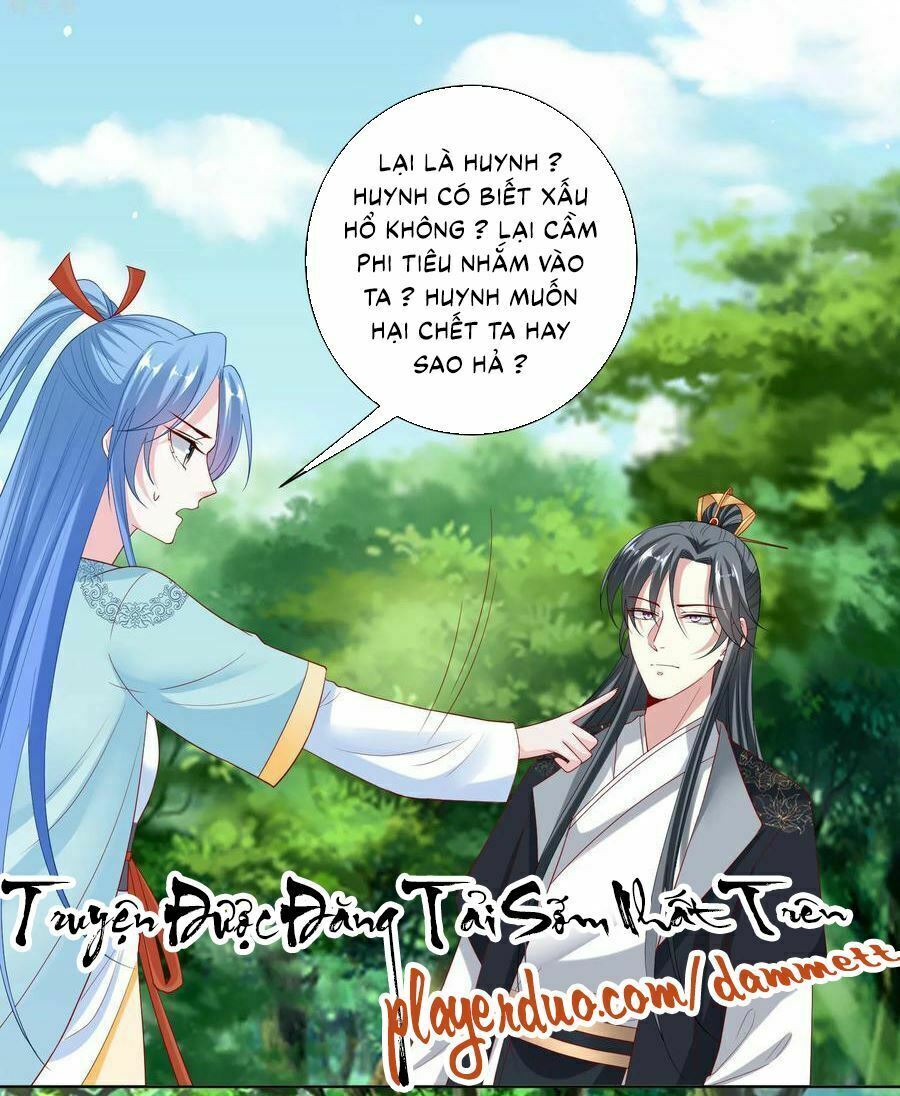 Độc Y Đích Nữ: Chapter 144