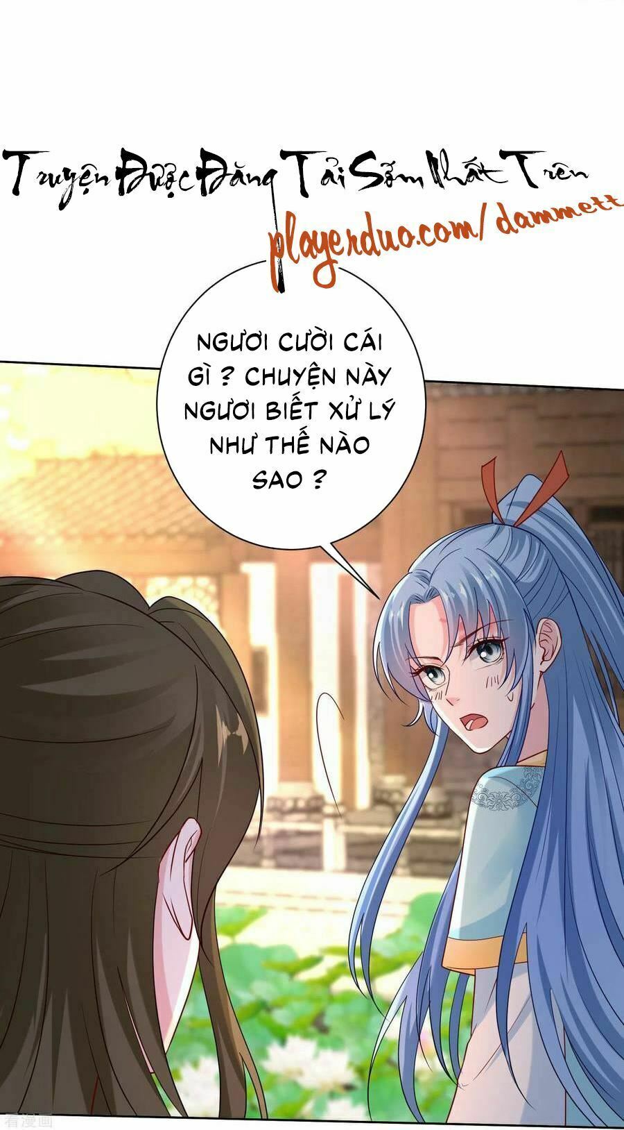 Độc Y Đích Nữ: Chapter 153