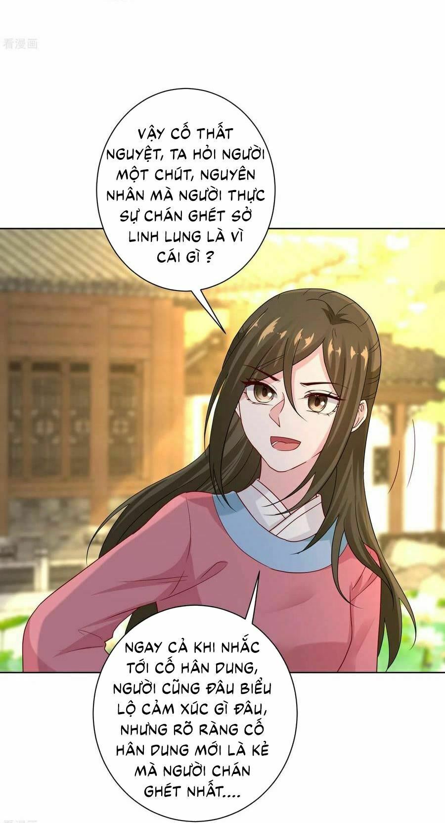Độc Y Đích Nữ: Chapter 153