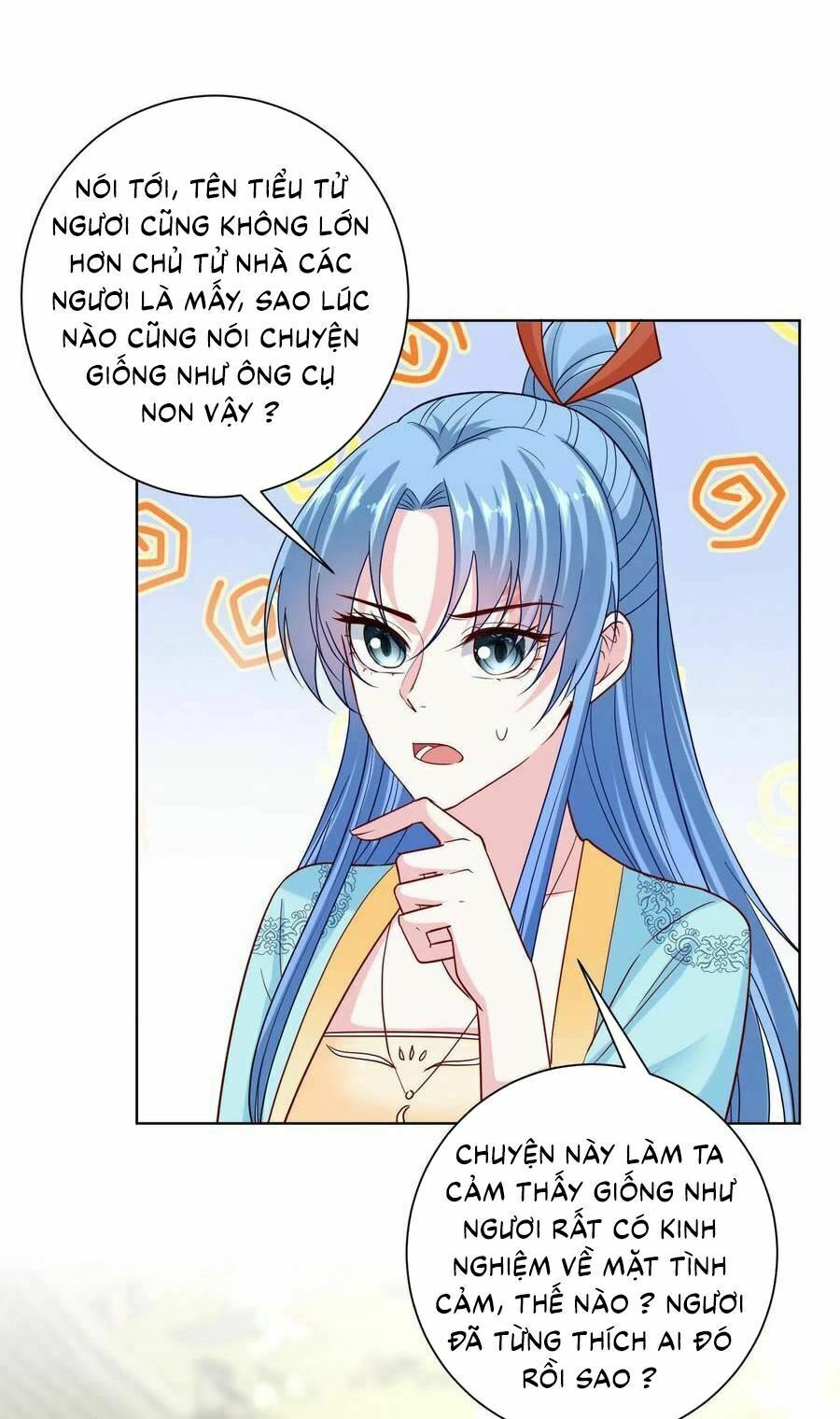 Độc Y Đích Nữ: Chapter 153
