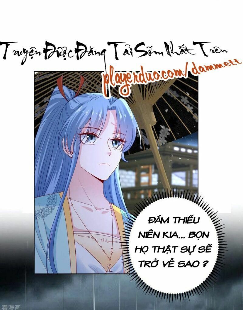 Độc Y Đích Nữ: Chapter 157