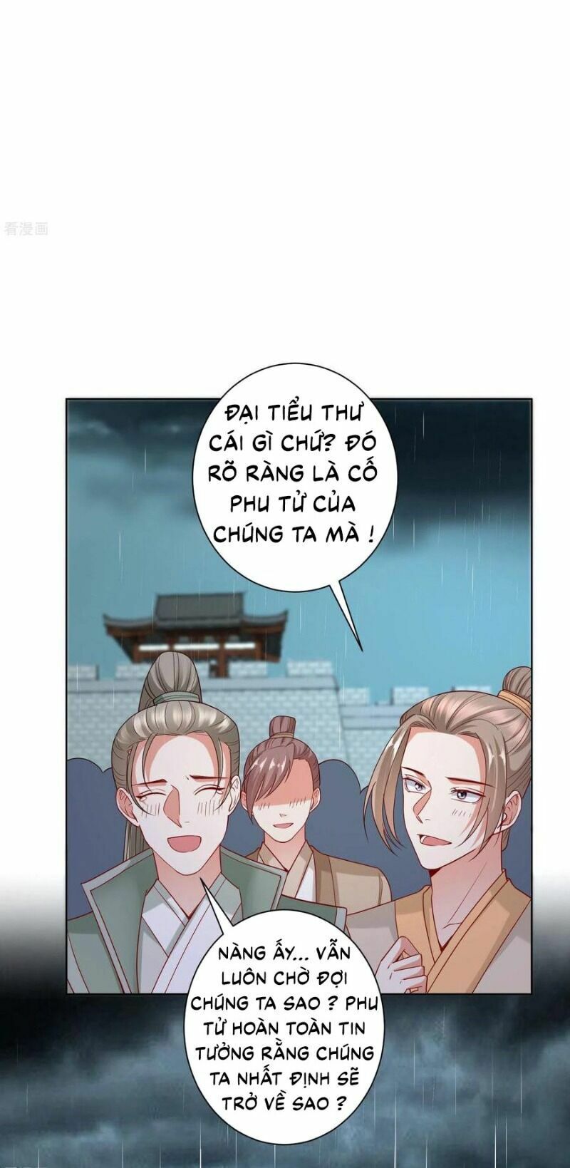 Độc Y Đích Nữ: Chapter 157