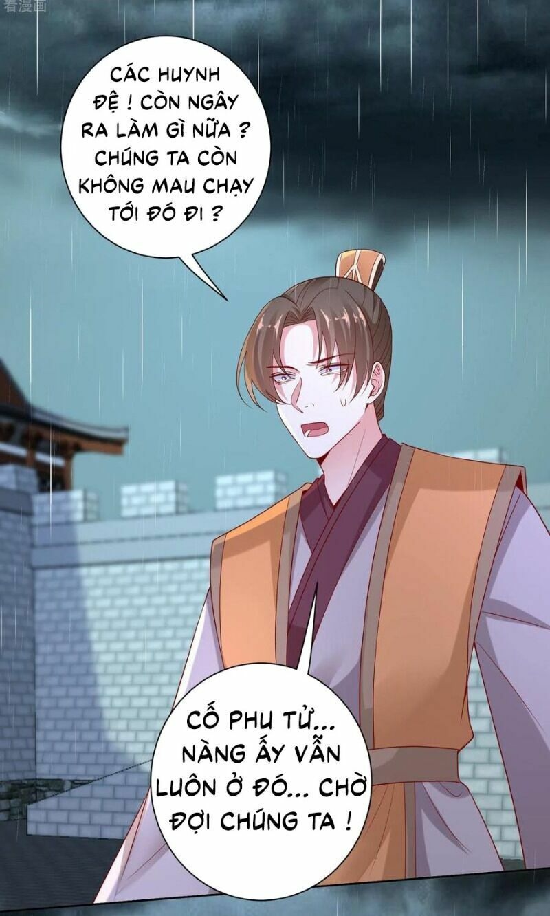 Độc Y Đích Nữ: Chapter 157