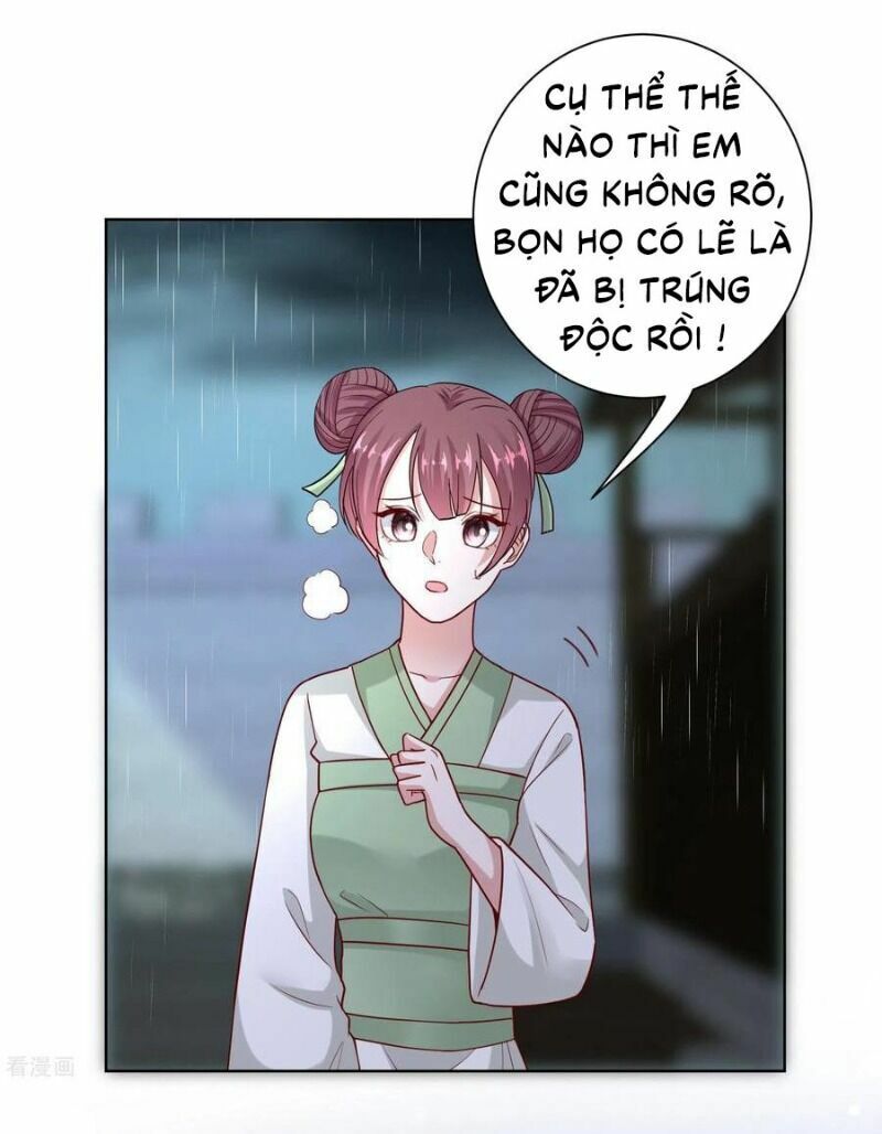 Độc Y Đích Nữ: Chapter 157