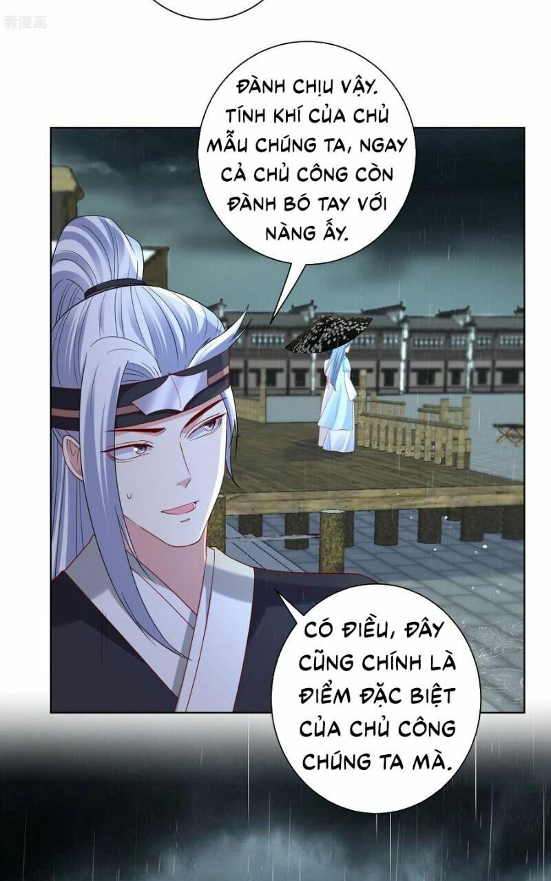 Độc Y Đích Nữ: Chapter 157