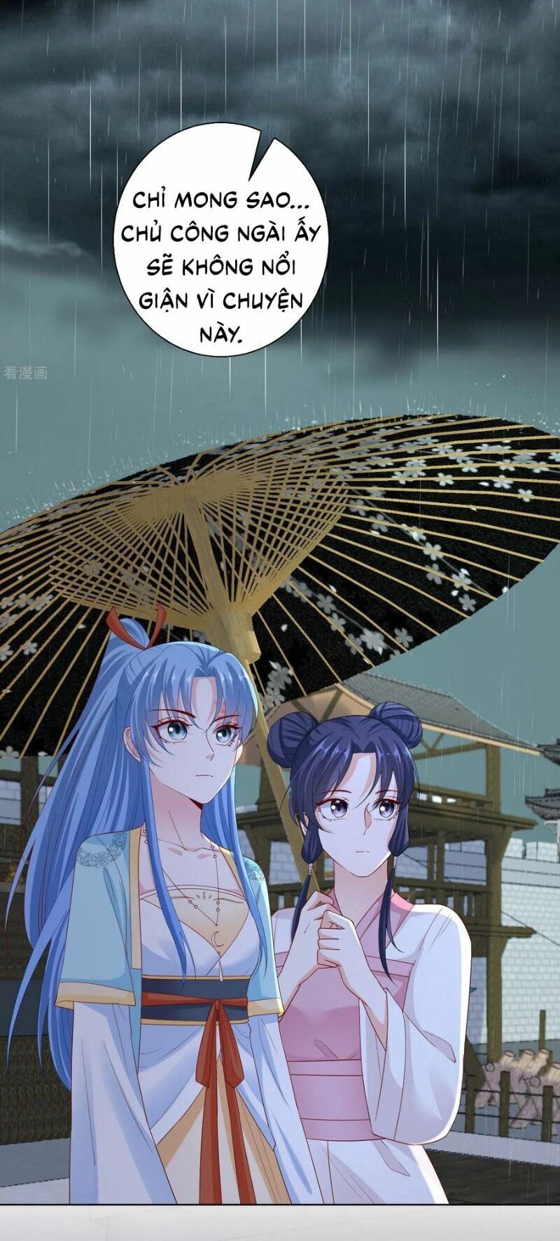 Độc Y Đích Nữ: Chapter 157