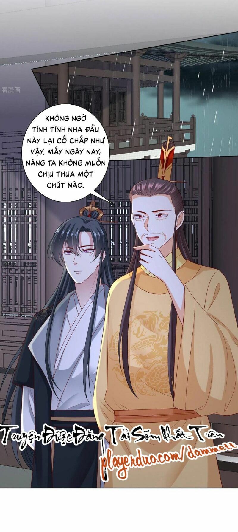Độc Y Đích Nữ: Chapter 157