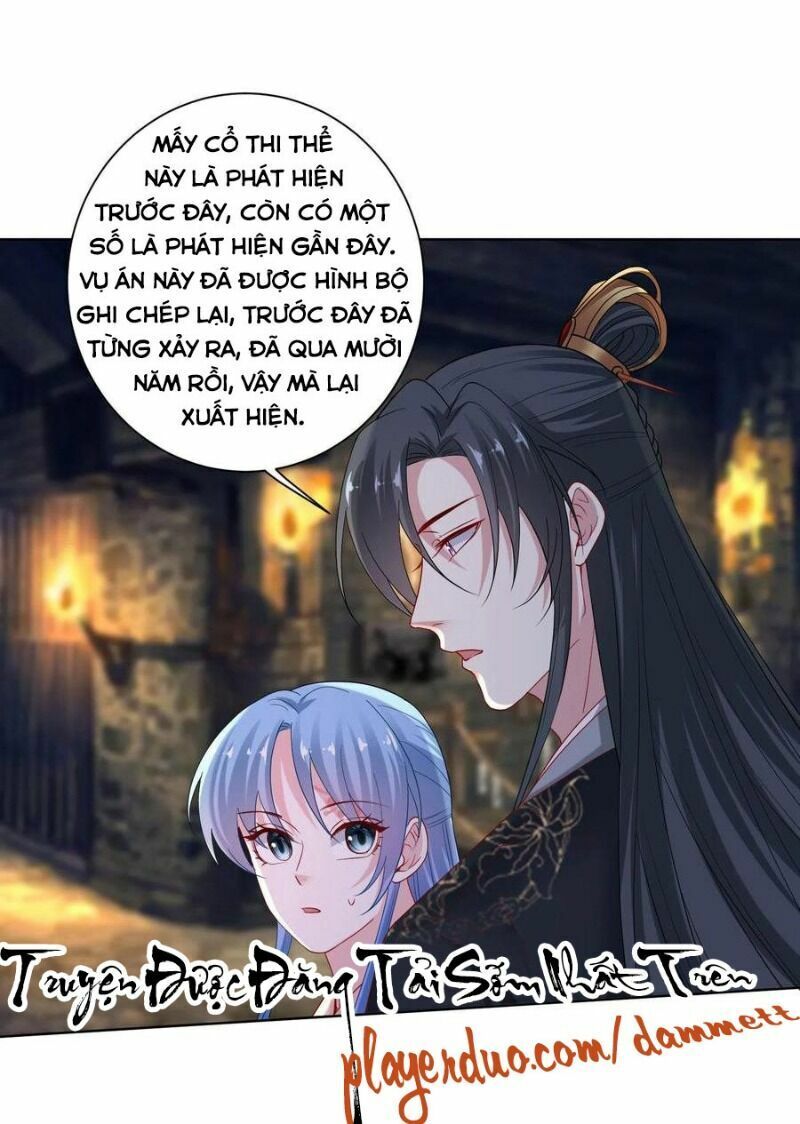 Độc Y Đích Nữ: Chapter 168