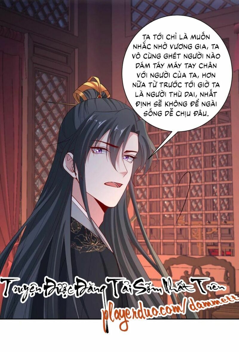Độc Y Đích Nữ: Chapter 171