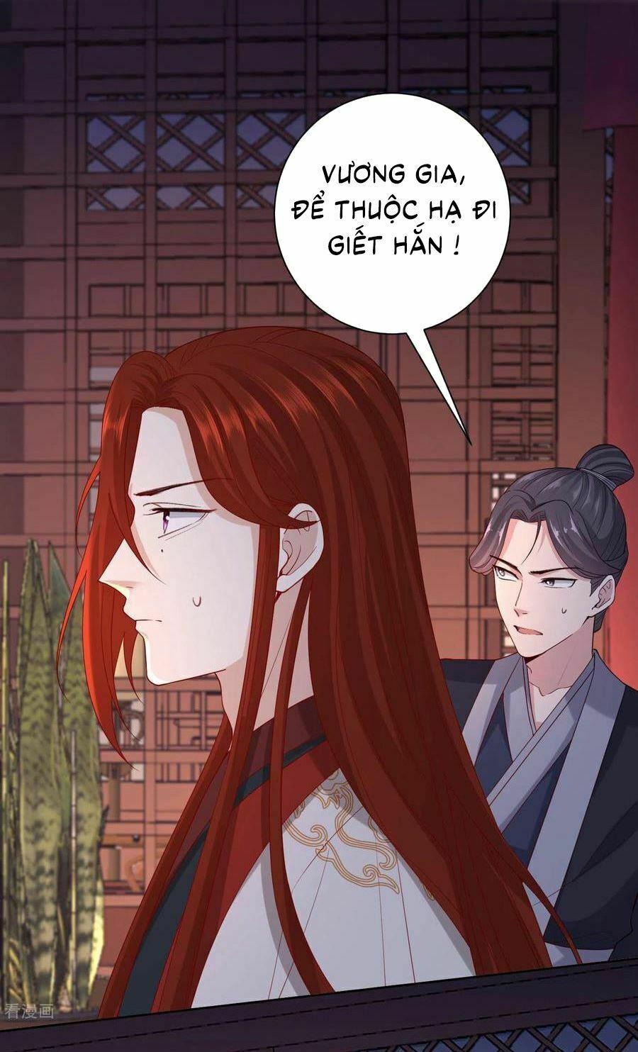 Độc Y Đích Nữ: Chapter 171
