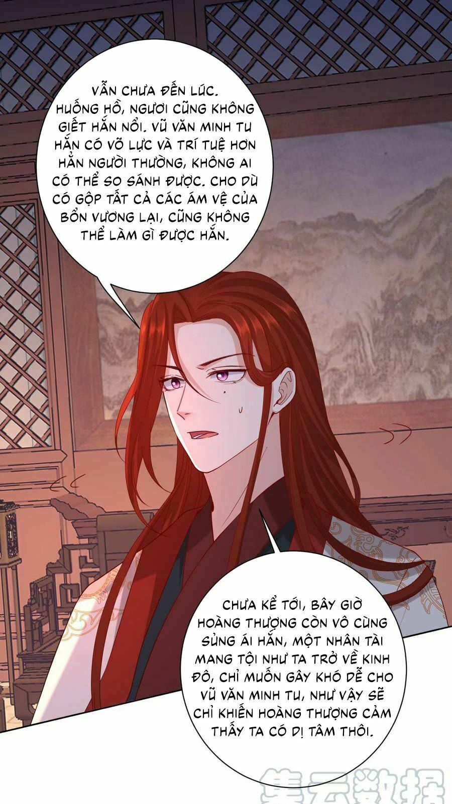 Độc Y Đích Nữ: Chapter 171