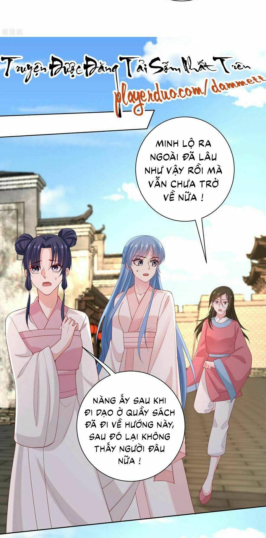 Độc Y Đích Nữ: Chapter 171