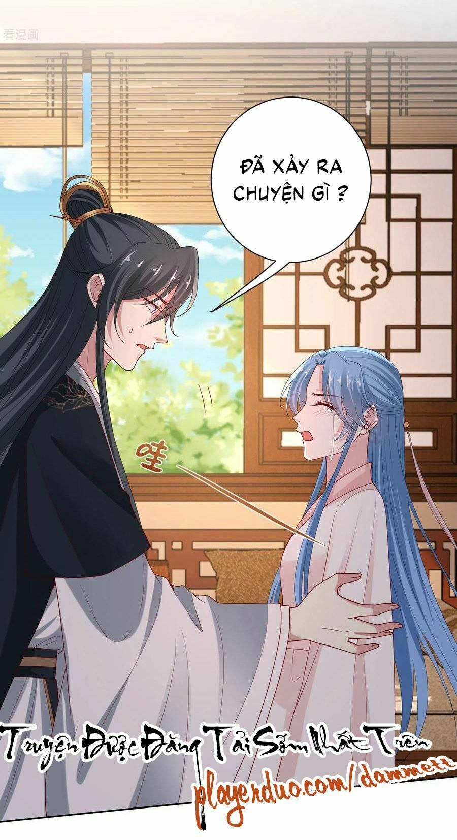 Độc Y Đích Nữ: Chapter 171