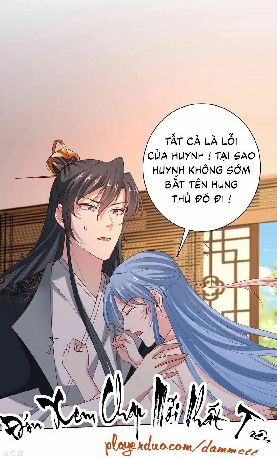 Độc Y Đích Nữ: Chapter 171