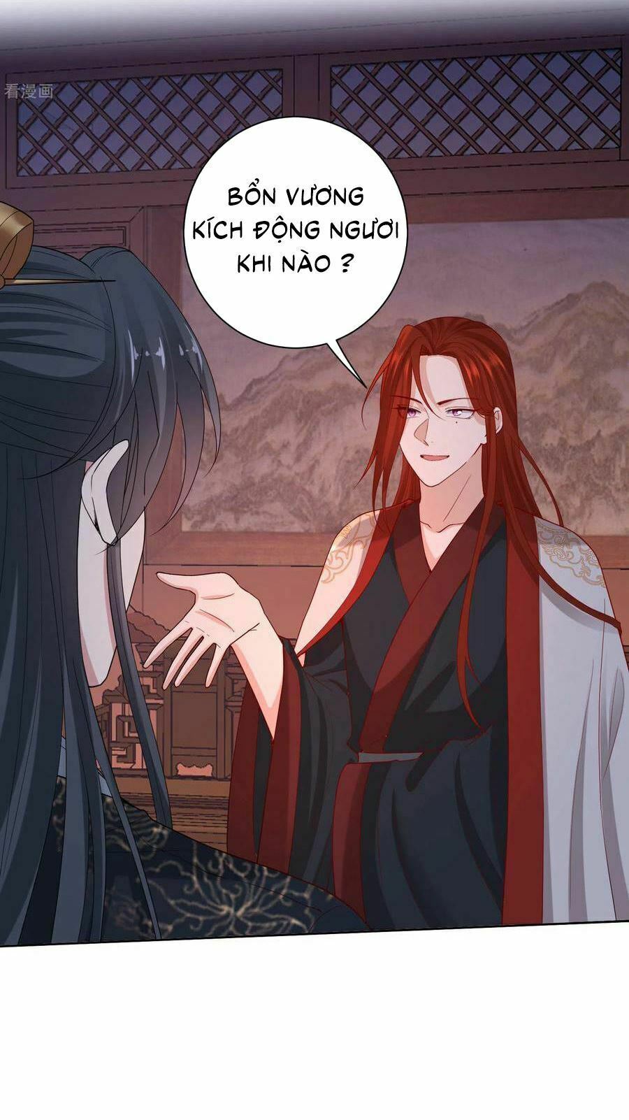 Độc Y Đích Nữ: Chapter 171