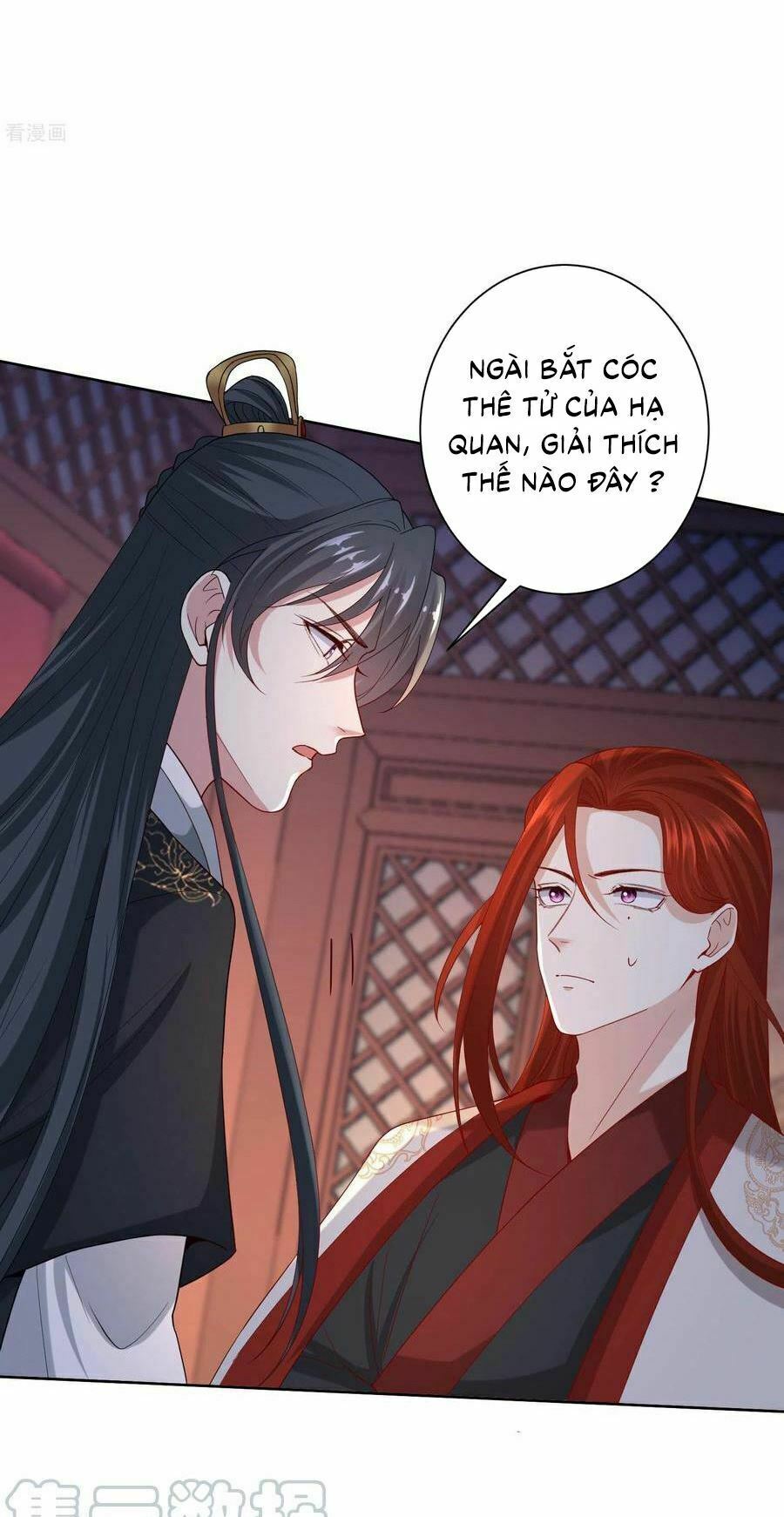 Độc Y Đích Nữ: Chapter 171