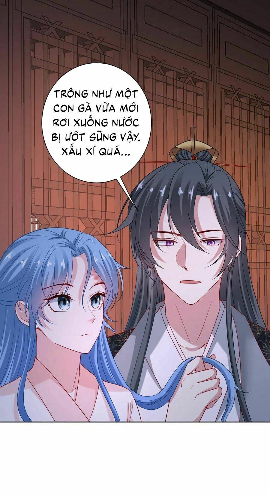 Độc Y Đích Nữ: Chapter 175